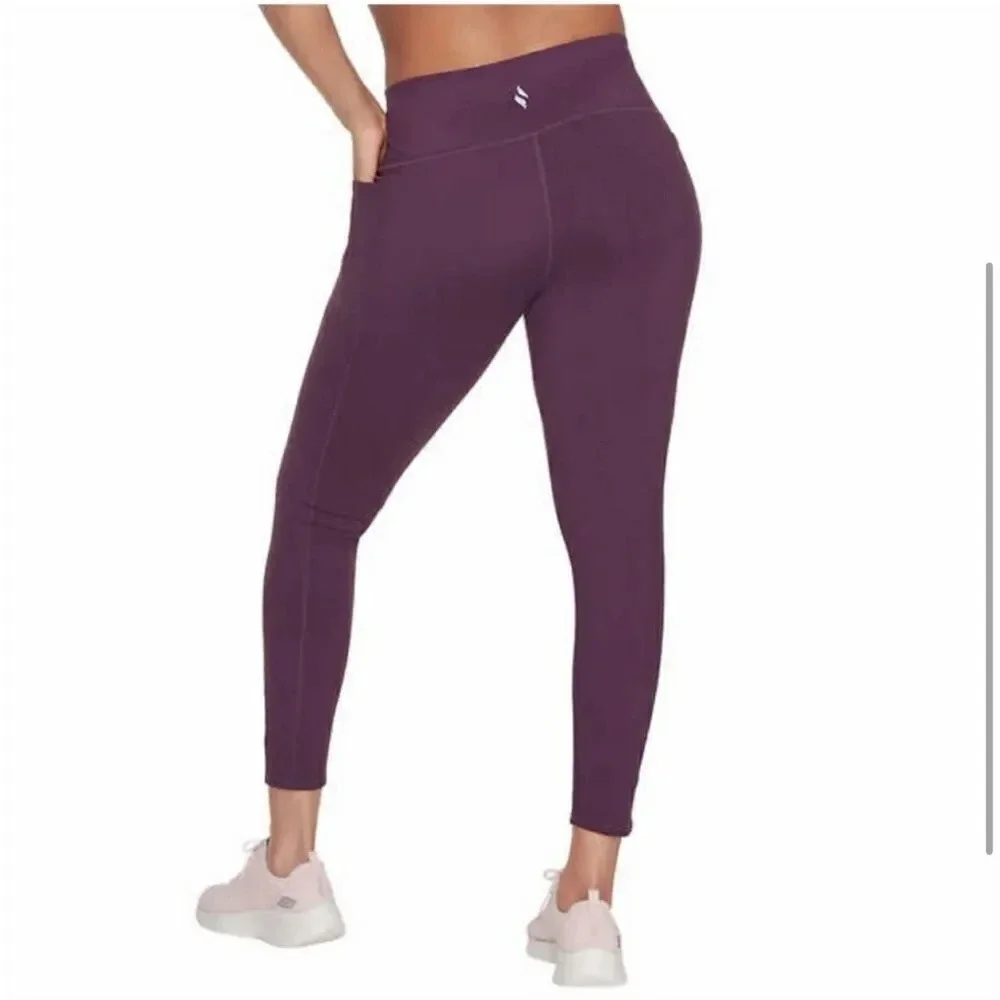 Skechers Ladies' Gowalk High-Rise Tight Size Medium - Picture 9 of 11